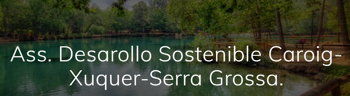 divaladl's tweet photo. El grup d'acció local (GAL) Caroig-Xúquer-Serra Grossa selecciona una persona per al lloc de treball d'administratiu/va. Candidatures fins el 31 de juliol.
+info i bases reguladores a https://t.co/OxbkJMHg6h
#redteval #xarxaadl https://t.co/pQjOoBIg3f