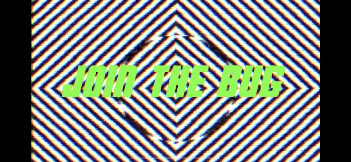 C_PADEEZY2's tweet image. See y’all next year #BugCon2020