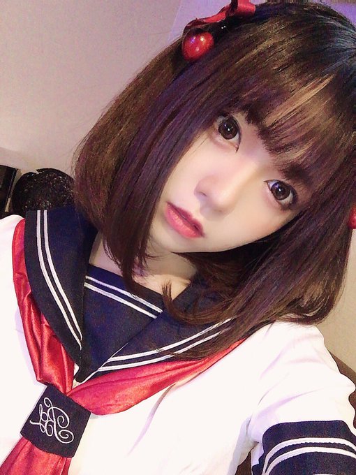 コスプレイヤー蜜苺(みつまい)のTwitter画像9