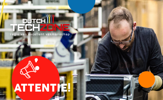 Ondernemer @GemHoogeveen  <a href="/GemeenteEmmen/">Gemeente Emmen</a> <a href="/gem_coevorden/">Gemeente Coevorden</a> opgelet! Aanvragen voor de Bedrijvenregeling Dutch TechZone #subsidie Kunnen vanaf vandaag worden ingediend via snn.nl/dtz2020