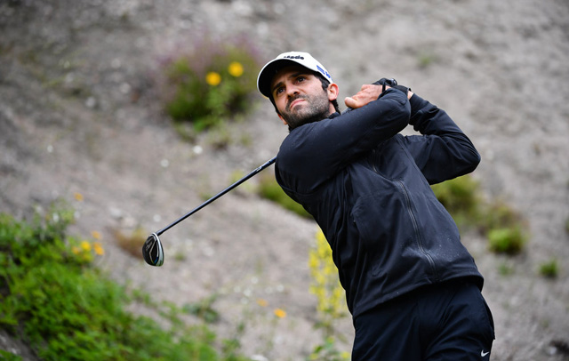 MyGolfWay's tweet photo. El arsenal de palos del francés @JoelStalter21 en su primer título del @EuropeanTour, el #eurambankopen 2020, con el #driverSIM y la bola #TP5x de @TaylorMadeGolf 🏆⛳️ https://t.co/LyGCEStYov https://t.co/lprufq5qHS