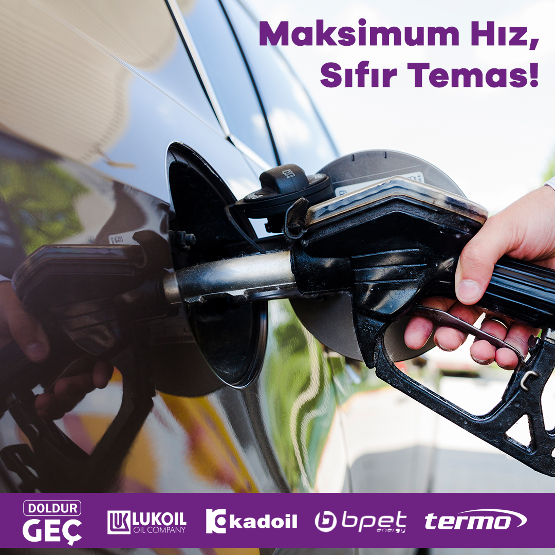 DoldurGec's tweet photo. Tüm üye istasyonlarımız hızlı, temassız ve güvenli akaryakıt alışverişi için sizleri bekliyor! 
DoldurGeç GooglePlay ve Appstore’da sizi bekliyor!
Uygulamamızı indirmek için profildeki linke tıklayabilirsiniz!
 #doldurgeç #akaryakıt #benzin #dizel #mobilödeme 
#uygulama #lukoil https://t.co/FJ7PWCB23G