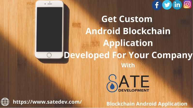 satedevelopment's tweet image. To learn more about Blockchain Android Applications, visit us @ satedev.com/blockchain-sof…
satedev.com
#blockchainsoftwaredevelopment #blockchainandroidapplication #blockchain #blockchaingame  #Satedevelopment