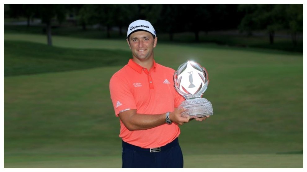 Con un golpe perfecto en el hoyo 16 el embajador de Basque Team ha ganado el torneo Memorial y se ha encaramado al número uno del Mundo. Histórico, lo conseguido por el de Barrika. ¡FELICIDADES! #GuztionAmetsa #LocuraPorElDeporte