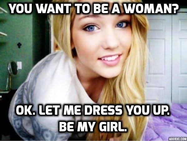 Want to het feminized? DM for details #sissy #sissyfaggot #beta #whiteboi #sissyslut #sissy #mistress<a href="/tag/sissy"class="tags">#sissy</a><a href="/tag/sissyfaggot"class="tags">#sissyfaggot</a><a href="/tag/goddess"class="tags"><span>#goddess</span></a><a href="/tag/mistress"class="tags"><span>#mistress</span></a><a href="/tag/beta"class="tags"><span>#beta</span></a><a href="/tag/sissyslut"class="tags"><span>#sissyslut</span></a><a href="/tag/whiteboi"class="tags"><span>#whiteboi</span></a>