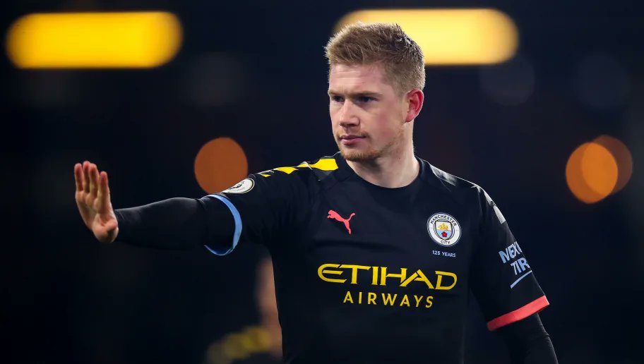 ManCityDelhi's tweet photo. Most key passes in the top 5 leagues this season -

Kevin De Bruyne: 120
Leo Messi: 89

Most key passes EXCLUDING set pieces and open play crosses -

Kevin De Bruyne: 76
Leo Messi: 69

Time to bin the forced comparisons. Messi is the only player he deserves to be compared with! https://t.co/VovREJJNcB