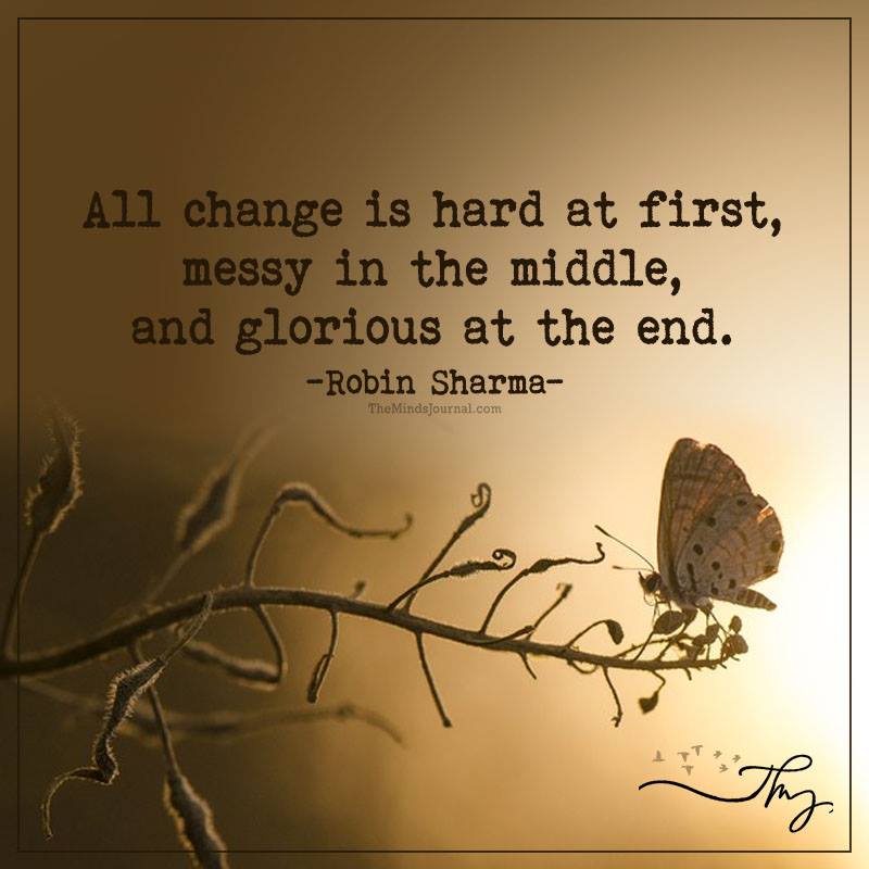 TheMindsJournal's tweet photo. Change Is Hard At First
#change #deeplifequotes #inspirationalquotes #lifechange #positivity #themindsjournal #mindtalk https://t.co/QkXNeh7946