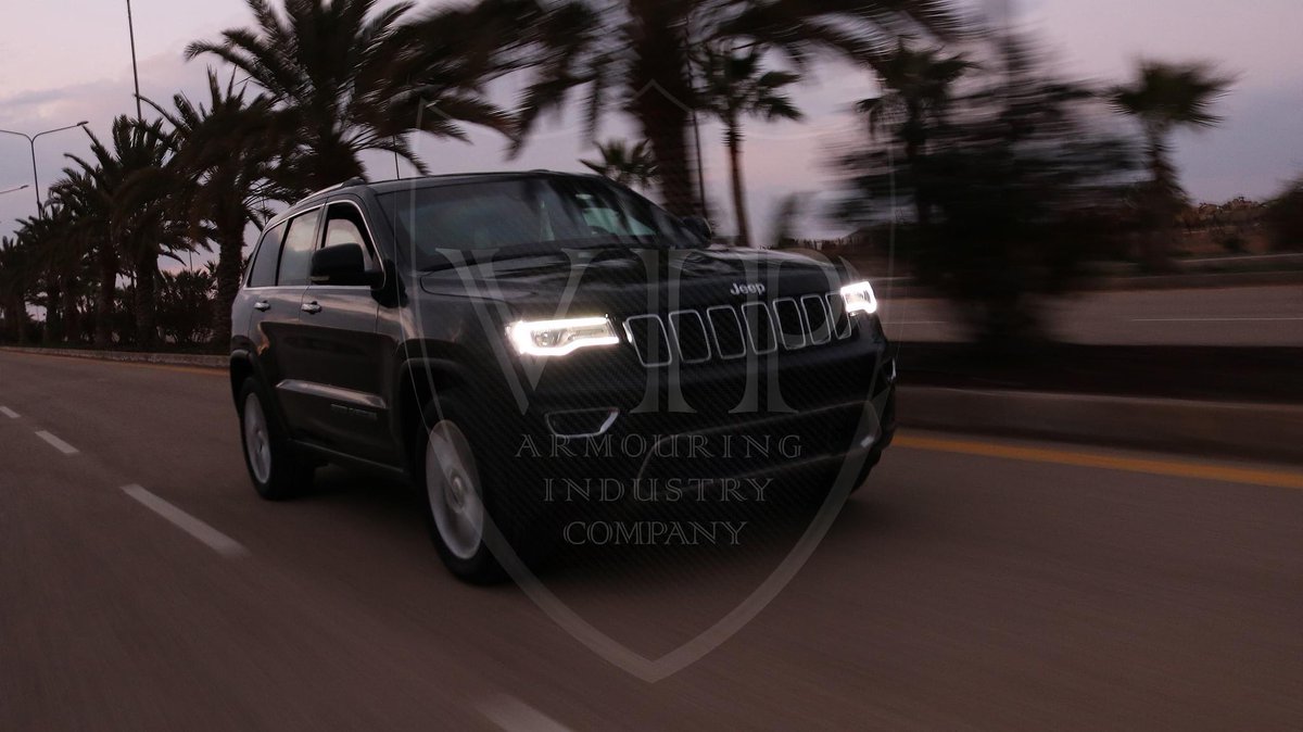viparmouring's tweet photo. Jeep Grand Cherokee
Off-road freedom and performance main aspects of the Grand Cherokee.
at VIP Armouring we took that and added the security and protection, creating a symphony of engineering intelligence.
The V8 Hemi engine easily accommodates the added B6 armour weight. https://t.co/gBW5AJMO2i