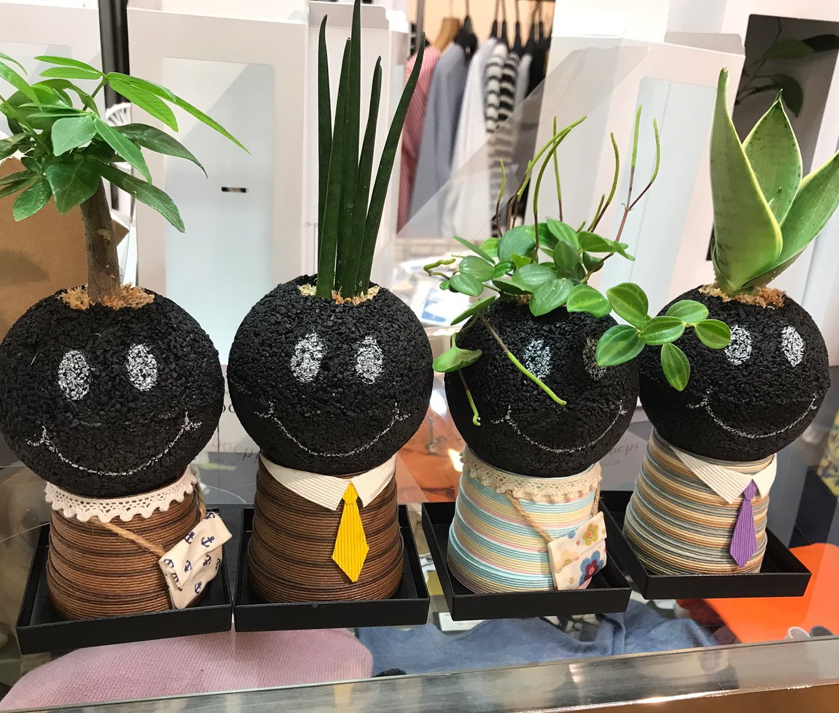 junkokawamura2's tweet photo. いつもニコニコなスマイルボーイとスマイルガールのカップルが衣替え💓
秋でも可愛い〜ブラウン系の衣装で届きました❗️

いつもニコニコ笑ってくれているので、見るたびに気分も晴れやかになります🥰

ブログにもご紹介してます〜ぜひご覧ください❣️ https://t.co/4RyiPmrVI0