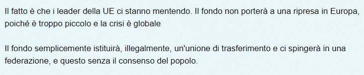 vocidallestero's tweet photo. Il processo di federalizzazione invisibile della UE https://t.co/6wtA5Sqxk6 https://t.co/78DPqM6CWG