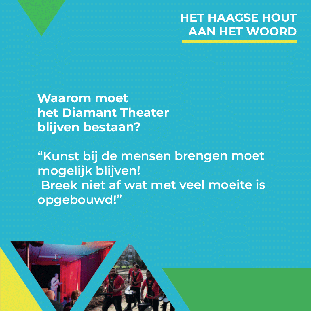 Een mooie quote van een bezoeker 💙⁠
Lees alle quotes hier: bit.ly/2NKNFPm | 
<a href="/RvanAsten/">Robert van Asten</a>, <a href="/bulaydin/">Bulent Aydin</a>, @HSPeterBos, <a href="/Davitulianin/">Nino Davituliani</a>, <a href="/BirgulOzmen/">Birgül Özmen</a>, @marielle_vavier, <a href="/rsmitos89/">Robin Smit</a>
  #diamanttheatermoetblijven #diamanttheater