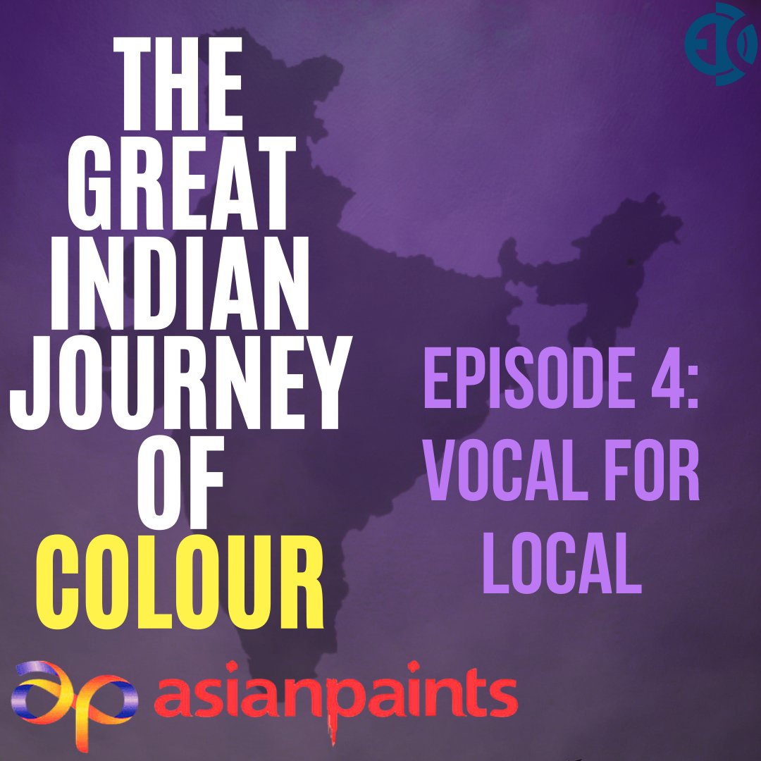 EDCDDUC's tweet photo. The fourth episode of the series uncovers the story behind Asian Paints Limited, an Indian multinational paint company headquartered in Mumbai, Maharashtra. The company, that is India's largest and Asia's third largest paints corporation.
#ecell #edcdduc #asianpaints #business https://t.co/uslhEdkSPL
