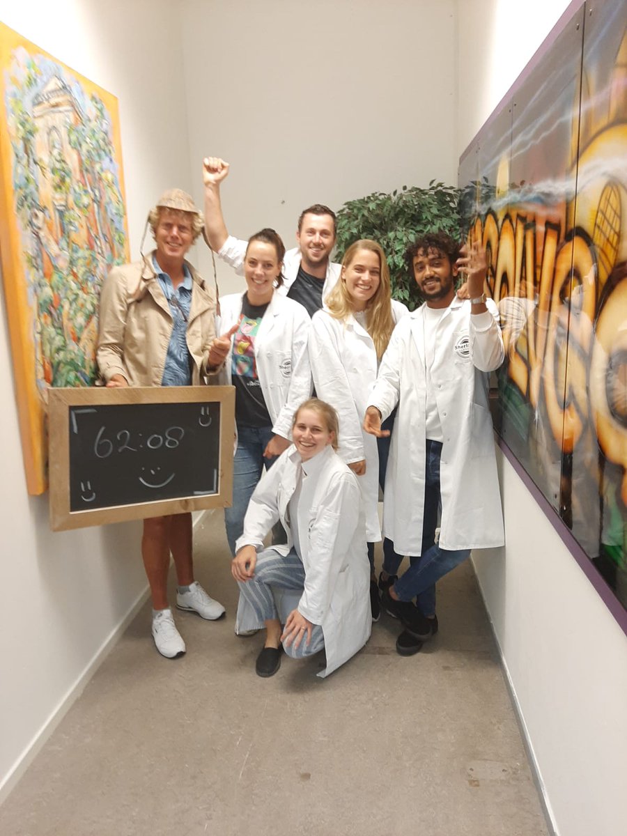 EscapeRoomTA's tweet photo. Goede Unsolved teams weer dit weekend! Gefeliciteerd met de goede resultaten.
#escape #escaperoom #escaperooms #spel #escapen #escapegame #roomescape #teambuilding #fun #teamwork #game #escapegames #games #friends #enigma #teraar #nieuwkoop #groenehart #vakantie #Nederland https://t.co/E7M69VyeZF