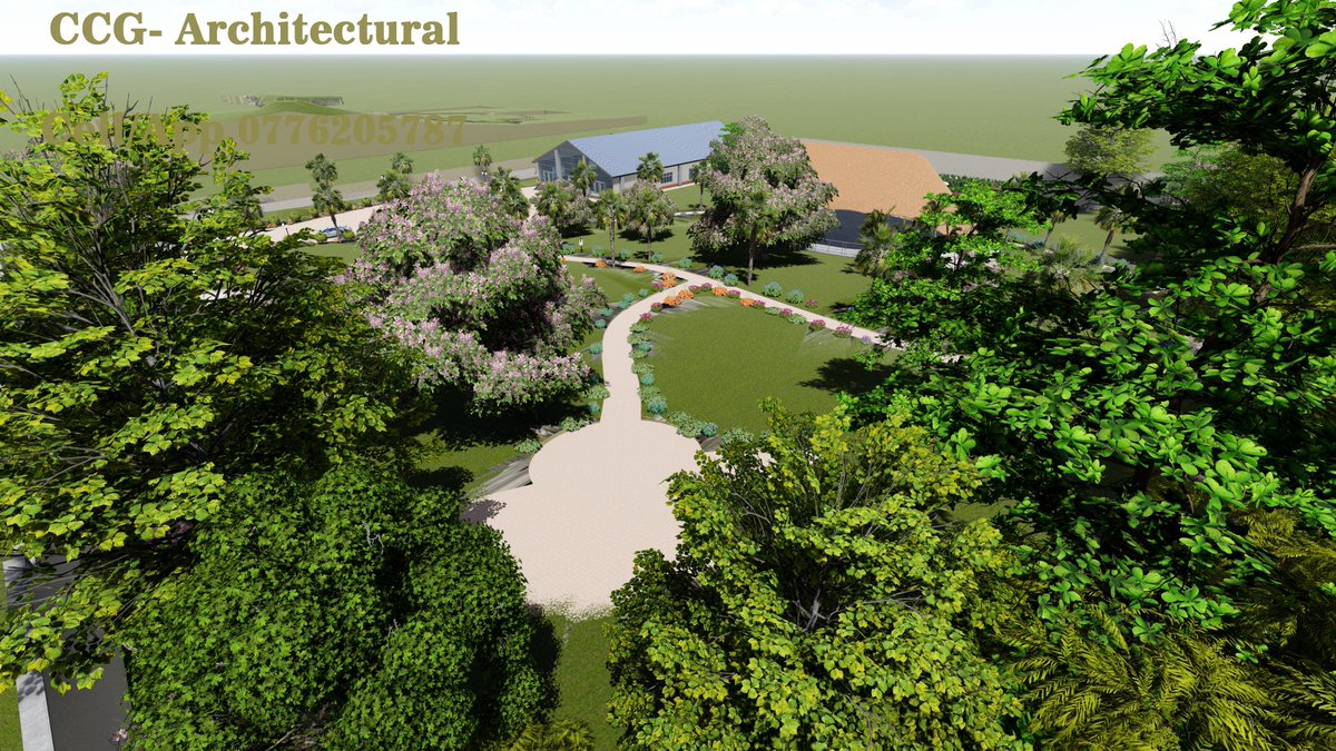 corridor_group's tweet image. #natureindesign