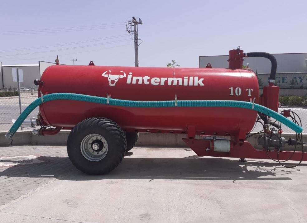 IAsyafarm's tweet photo. Güneş'i daha da hissettiğimiz bu günlerde Herkese Hayırlı İşler - Bol Kazançlar...🌞☀🌞Klasiğimiz olan Pazartesi Ürünleri'mizde bugün, Gübre Yönetimi ürünlerinden Sıvı Gübre Dağıtma Römorku ile ilgili birkaç bilgiyi sizlerle paylaşmak istiyoruz.
#intermilk #dairy #farming #agro https://t.co/HIbuIo8g7a