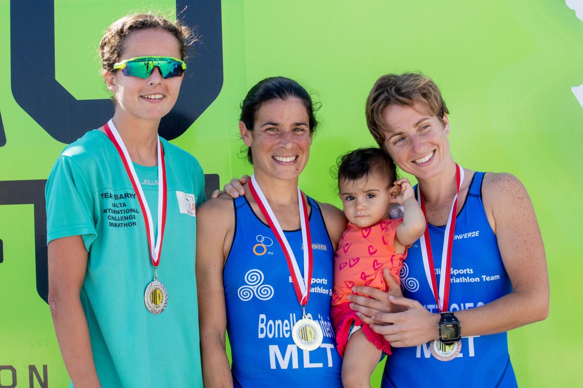 emvigee's tweet photo. Shaun Galea, Danica Bonello Spiteri claim first podiums in Salina as Birkirkara St. Joseph Sports Club's Sprint Triathlon Series for 2020 gets underway.

#emvigee #triathlon #WeareBSJ #BkaraSJ #swim #bike #run

Read More -> https://t.co/kUrLS0vIhz https://t.co/8zALXJ4PBc