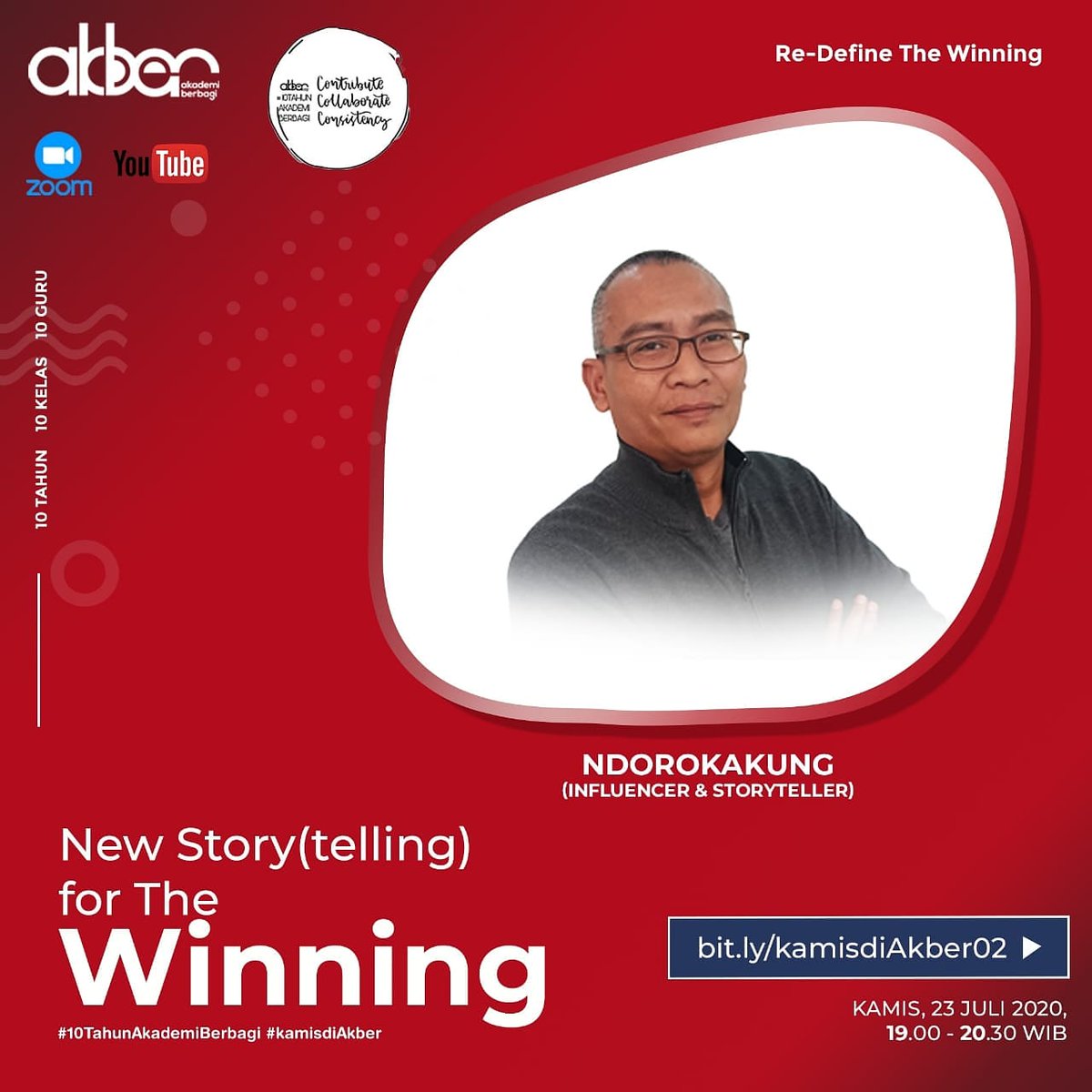 Akber Palembang tweet media