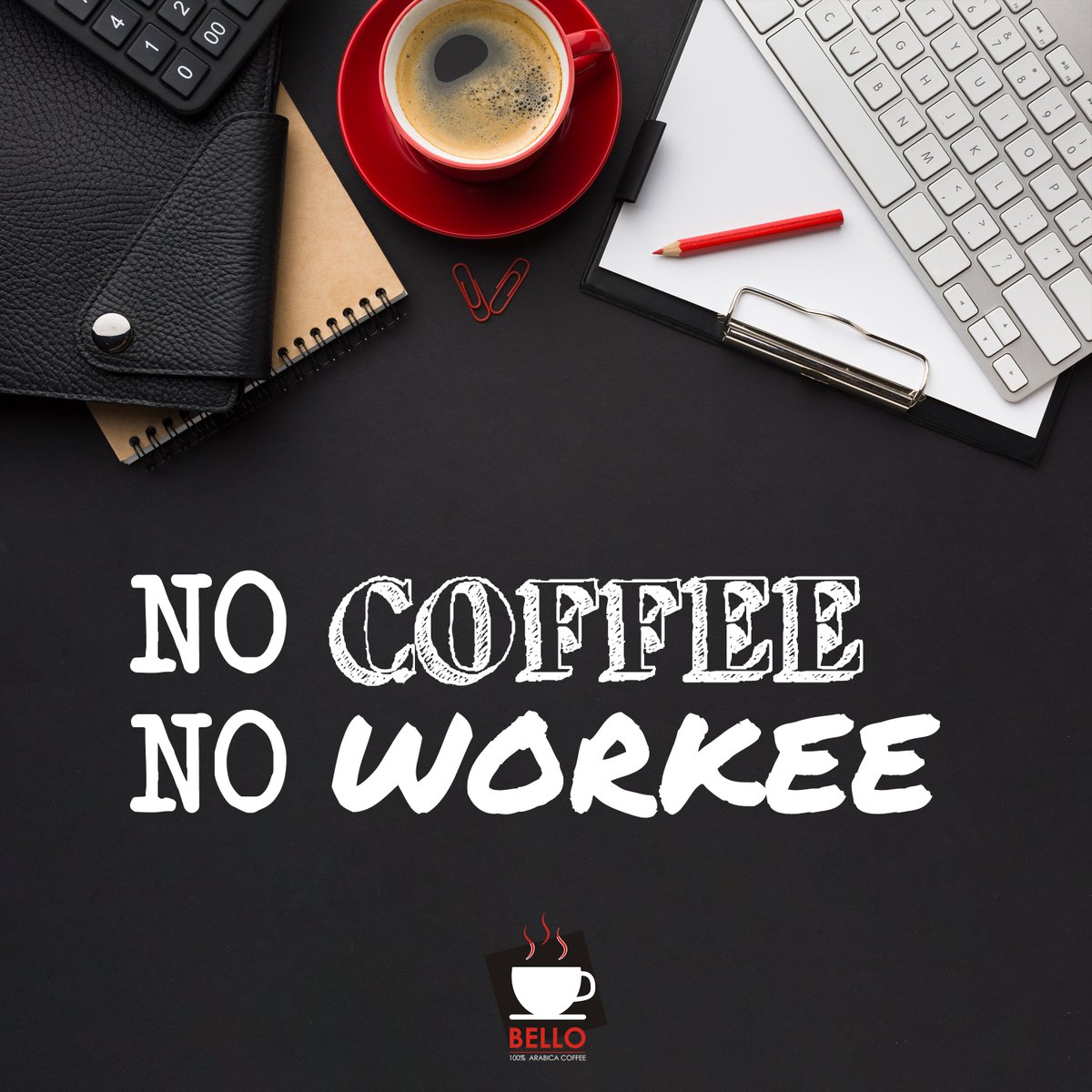 bello_coffee's tweet photo. Mondays are hard!

Download the Del Forno app, available on Android &amp; Apple and get ordering. Del Forno stores deliver.😁

Read up more on Bello Coffee:
https://t.co/PVTH3RXzXm

#BelloCoffee #DelForno #LoveForCoffee #coffee #coffeetime #coffeelover #caffeine #KeepWarm https://t.co/gm4ZzCJuxp