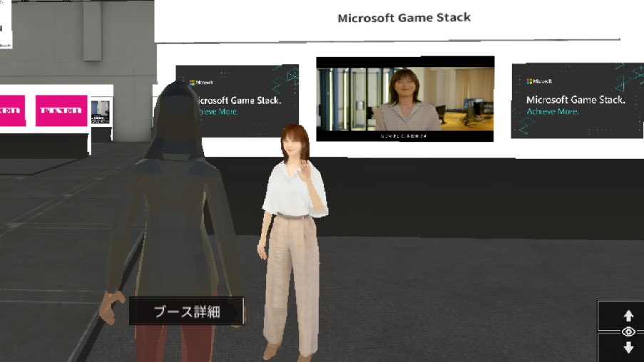 un_mt2's tweet image. すっっごいツイートするの忘れてたんですけど、、、、

3Dアバター本田翼てゃんに会ってきた時のやつ！！！！！(画質ゴミなのは多分pcのせいごめんね)
これ動くんだよ？！手振ってくれるの〜！！！

ああ、こんな距離で会えたらなあって妄想が膨らんだ🥰🥰(え)

#本田翼 #ばっさー #decode20