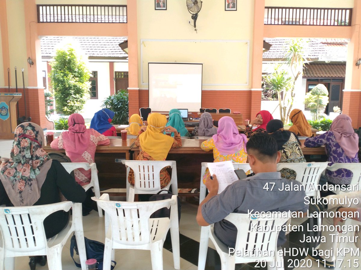 ismailsag31's tweet photo. #tppilamongan
#tppijatim
#eHDW
#cegahstunting
Pelatihan Aplikasi eHDW untuk membatu tugas KPM dalam pencegahan Stunting desa melalui pendekatan konvergensi
@jokowi
@halimiskandarnu
@anwsanusi
@taufikmadjid71
@fachrilabalado
@ahmad_dewanto
@Iskandar__NH
@WanutSusisno1
@zaind_ah https://t.co/UABiR87nsP