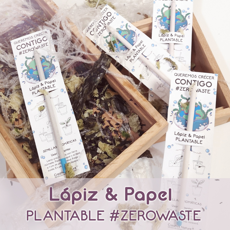 zaida_mares's tweet photo. #JULIOSINPLÁSTICO

Y agosto, septiembre, octubre, noviembre… Y todo el año! Materiales #zerowaste de Usar y Plantar. 

https://t.co/xFA9YdavWk

#lapizconsemillas #lapizplantable #papelconsemillas #papelplantable #sustentable #biodegradable #ecofriendly #whitoutplastic https://t.co/I41ZFMPpLf