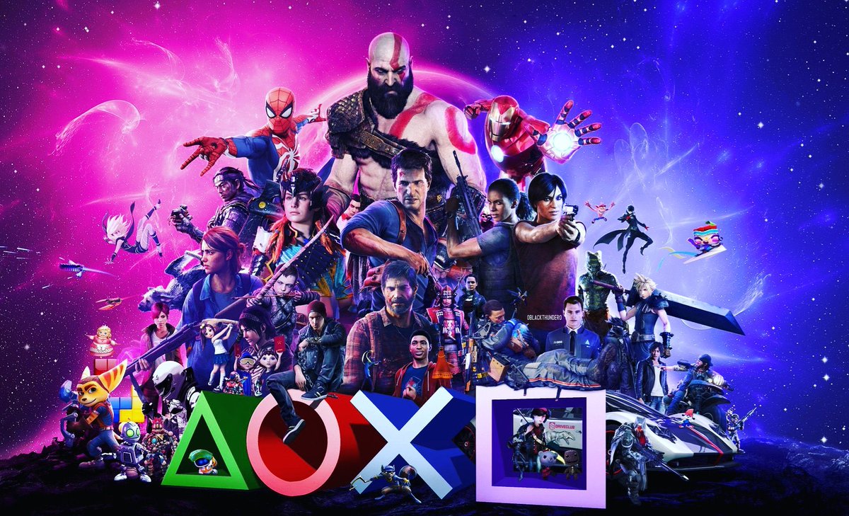 Claire_McMaster's tweet image. I’m nostalgic as hell for the Super NES and love it still to this day, but I truly feel the @PlayStation 4 might just be the greatest video game console of all time. #GreatnessAchieved