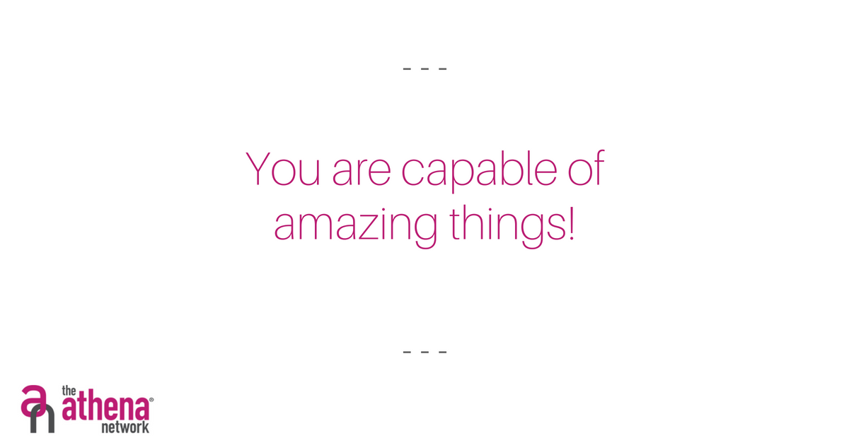 Athena_N_London's tweet photo. As you start this week, just remember that you are capable of amazing things!

#MotivationalMonday #WomenInBusiness #Inspiration #athenanetwork #femaleentrepreneur #womensnetworkinggroup #northlondonnetworking #hampsteadnetworking #Barnetnetworking #hampstead #northlondon https://t.co/6V04WueQ3o