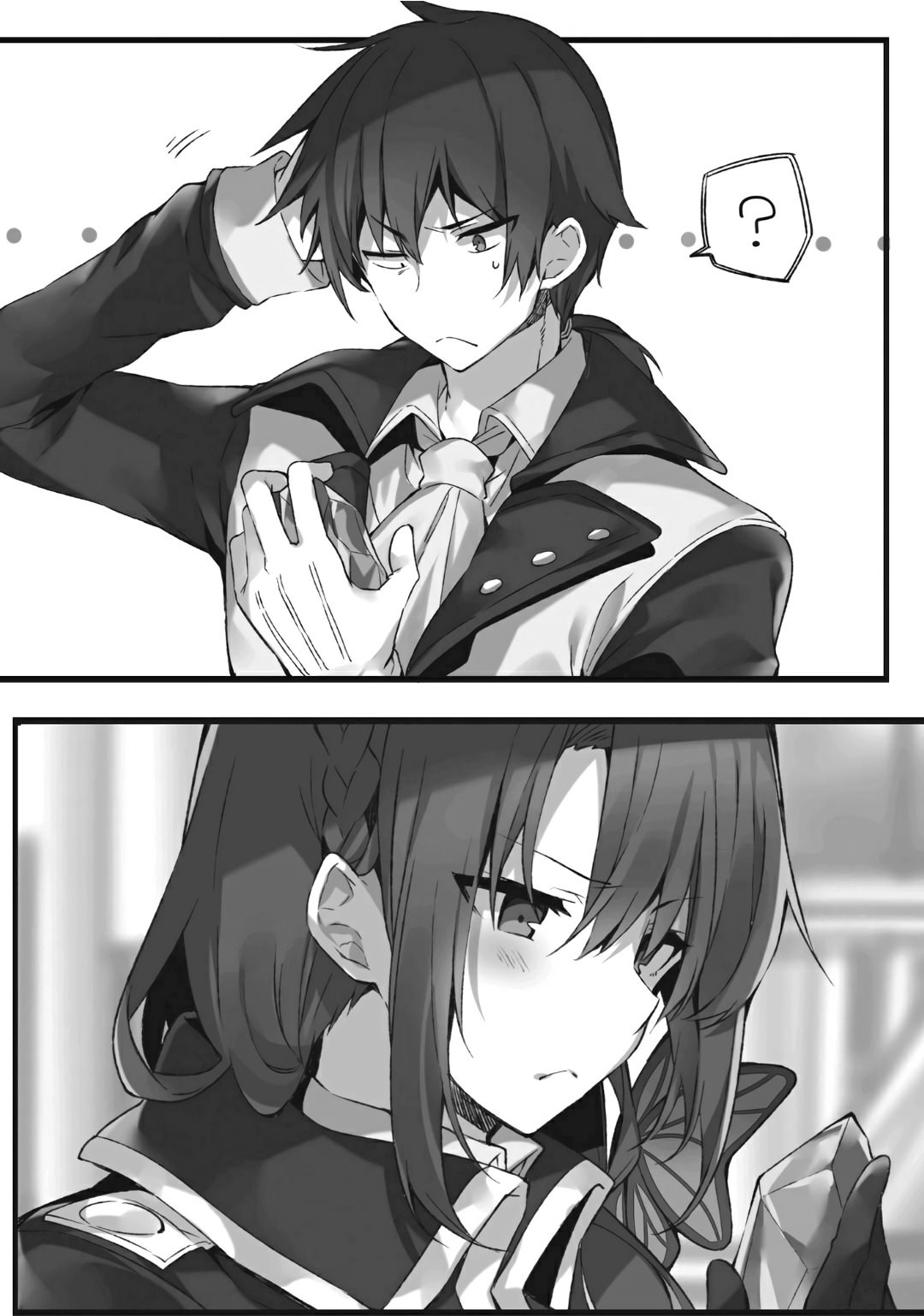 Kuudererules 在 Twitter 上 ロクアカ Rokuaka ロクでなし魔術講師と禁忌教典 Eve Ignite From Roku De Nashi Majutsu Koushi To Akashic Record From One Of The Most Hated Characters In Vol 7 To Become No 1 Favorite Character