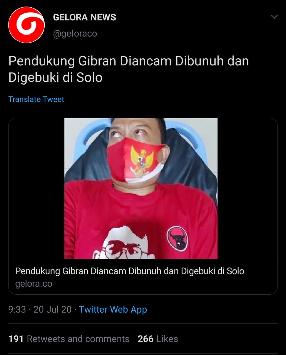 yashadipura's tweet photo. Judul beritanya assekkk juga...

1. Pendukung Gibran diancam dibunuh dan Digebuoi di Solo

Kurang lebih 3 jam kemudian

2. Pendukung Gibran kDigebukin karena lempar makanan ke Pimpinan Musyawarah..

Hahahahahhaa... Asekk kannn... Judulnya beritanya....🤣🤣🤣🤣🤣🤣🤣🤣🤣 https://t.co/DEOs2Jo9xS