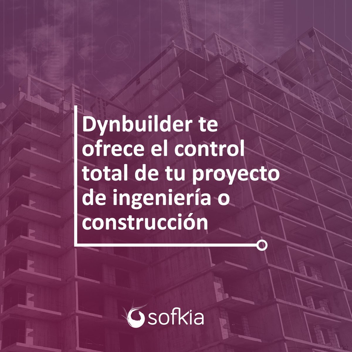 Sofkia_'s tweet photo. Controla la ejecución de obra en base a diferentes áreas: por tareas, partidas o naturaleza de los productos unitarios o descompuestos.
#dynbuilder #sofkia #administracion #finanzas #software #murcia #empresaconstruccion https://t.co/rdw1L4ja42