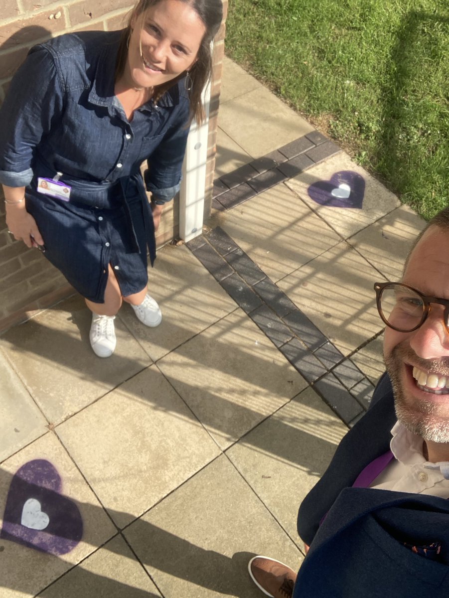 RobConnellyHT's tweet photo. 8 years ago I interviewed a cover supervisor. On Friday, I had the pleasure of interviewing that very same person for the position of Deputy Headteacher. Huge congratulations to @lrogersonashss1 Our very own #ASHStoAnywhere 

We are all so incredibly proud of you. 

#ASHSFamily https://t.co/n2itSiPW7p