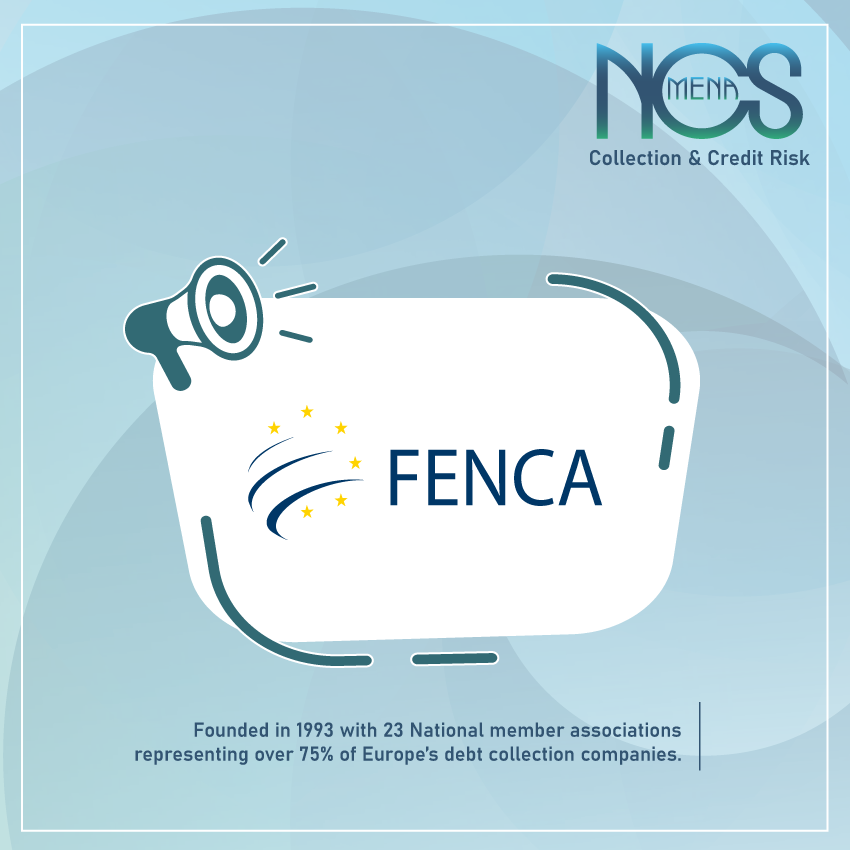 NCSMENA's tweet photo. NCS MENA is proud to announce the renewal of its affiliate membership with @FederationFENCA
#NCSMENA #DebtCollection #CreditRisk #FENCA #Bahrain #GCC #MENA https://t.co/JnyuzTktwD