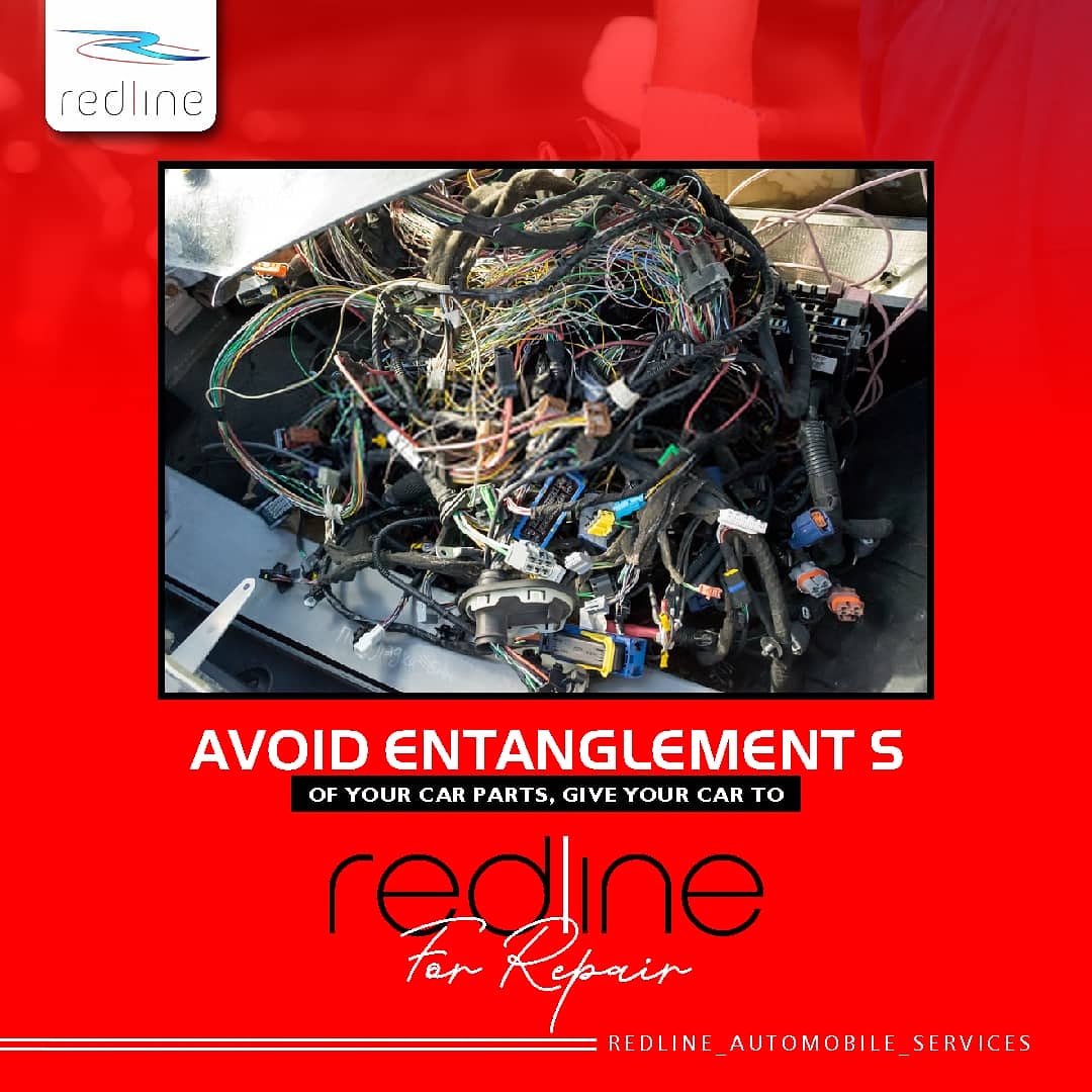 Redlineautos1's tweet image. At Redline Automobile Service, we don't assume what may be wrong with your car we carry out various test using our diagnostic equipments to avoid entanglements
Give your car to the Experts in the game, bring your vehicle to our workshop today
#bbnaija #bbnaija2020 #dorathy #lekan