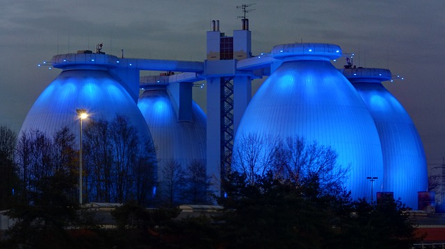 Waterbriefing's tweet photo. Northumbrian Water - new £9.5m+ Bran Sands #GastoGrid plant set to generate £3m returns per annum - water co already uses 100% of its sewage sludge to create energy via #AnaerobicDigestion at Bran Sands & Howdon https://t.co/qkfKqpDr9s @adbioresources https://t.co/aIE9UjfaKo