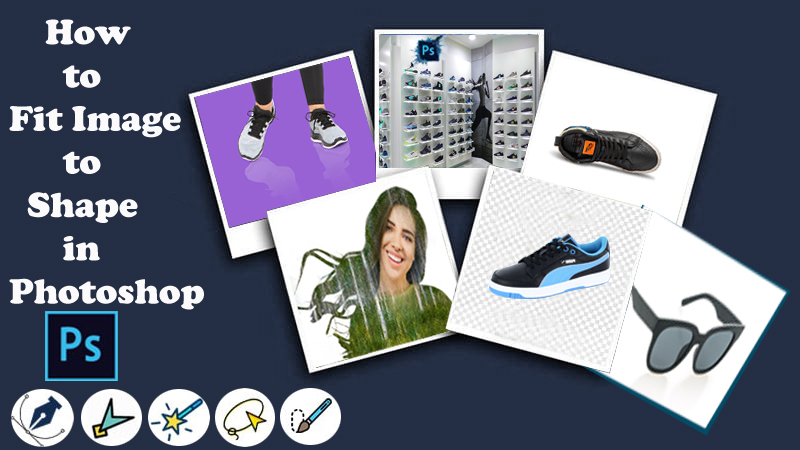 MarketplacePath's tweet image. You want to How to fit image to shape in Photoshop? No problem. how to fit image to shape in Photoshop. we are going to learn how to fit any image to any shape in Photoshop

lnkd.in/gGEf5QC

#clippingpath
#fixtheimage
#shapeimage
#photoshopshape
#imagemask
#imagecrop