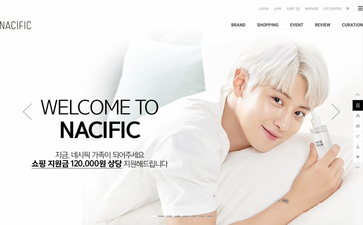 yeolmaefarmcom's tweet photo. 네시픽 공식홈페이지 모델 찬열🍒
👉https://t.co/84Mthy1ACH

#CHANYEOLforNACIFIC
#네시픽_찬열_왕자님오셨네
#찬열 #CHANYEOL #엑소 #EXO @weareoneEXO https://t.co/xMU9X1xvjy
