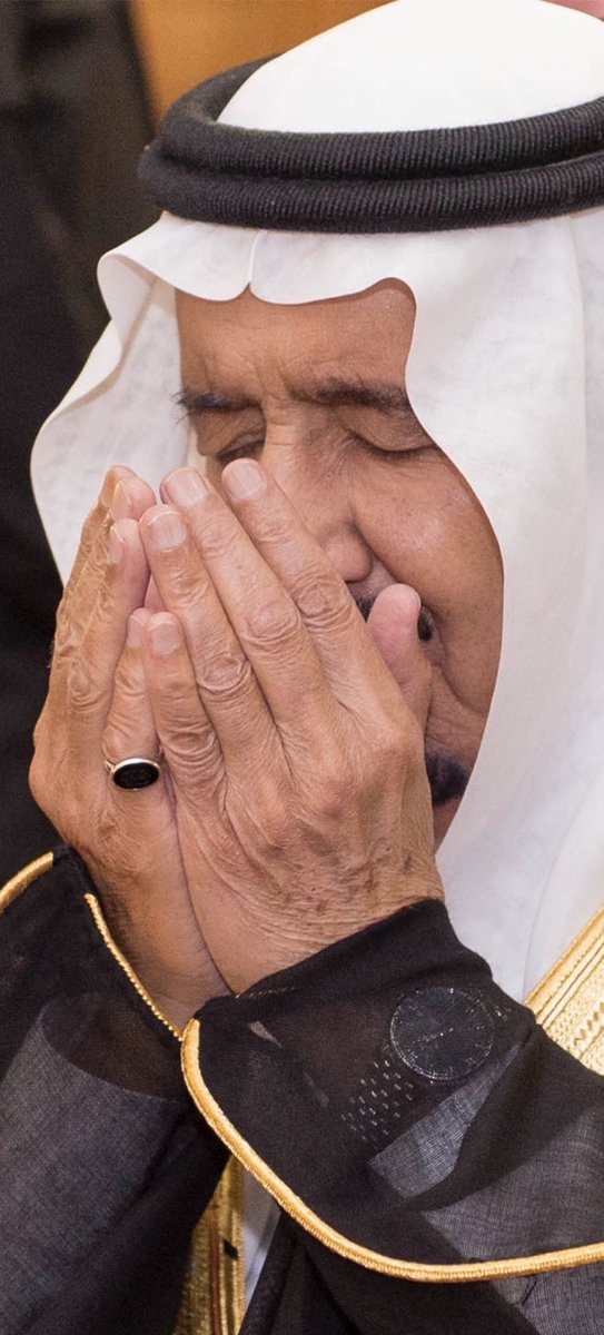 SamiAlJaber's tweet photo. نسأل الله ان يعظم لك الاجر و يكتب لك الصحة والعافية 🇸🇦

اللهم احفظ لنا #خادم_الحرمين_الشريفين 
 #سلامتك_يا_أبوفهد https://t.co/CMAWn45mcz