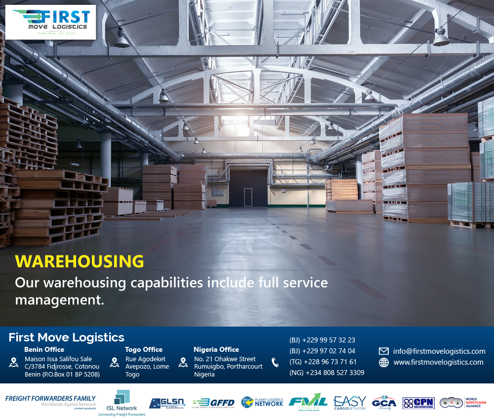 FirstMoveLog's tweet photo. Our warehousing capabilities include full service management backed by road, air and ocean shipments. Our facilities are located for ease of reach and equipment access,with flexibility in facility size and type. Get a quote today. 

#warehousing #cargowarehouse #warehousefacility https://t.co/GcGm5EPIfp