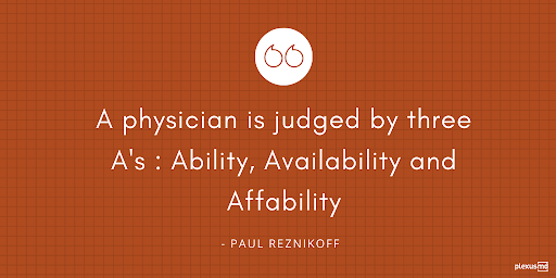 plexusmd's tweet photo. The best way to build a medical practice is to follow the three A’s of medicine - Ability, Affability and Availability.
#motivationalmonday #mondaymotivation #doctormotivation #medicinemotivation #doctor #medicalmotivation #mbbsmotivation #medicalstudents #mbbsstudents #PlexusMD https://t.co/sK3Hdldb8C