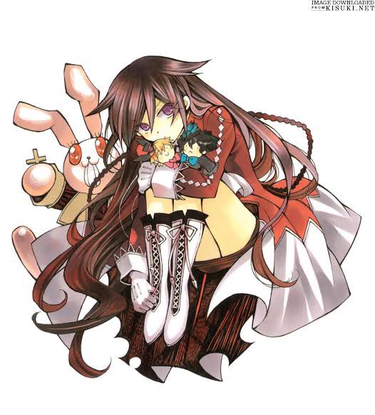 パンドラハーツのtwitterイラスト検索結果 古い順 パンドラハーツのtwitterイラスト検索結果 古い順
