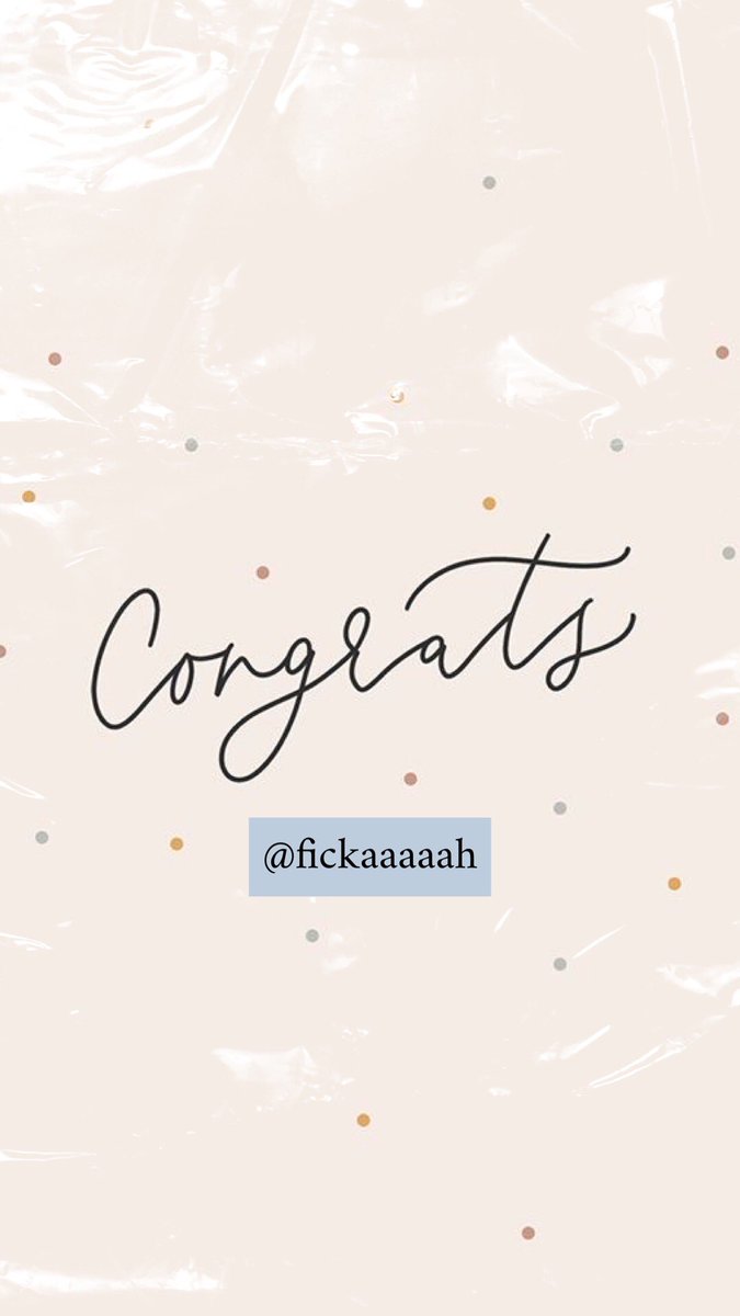 rafofficialco's tweet photo. Congratulation Darling!✨

Thank you for participating and honestly we notice every each of you guys 🦋 don’t be sad because more giveaway will come!🤍

Rafteam sincerely thanked everyone for keep supporting us✨ 

Love,
RAFteam https://t.co/0SZuJ00QrL
