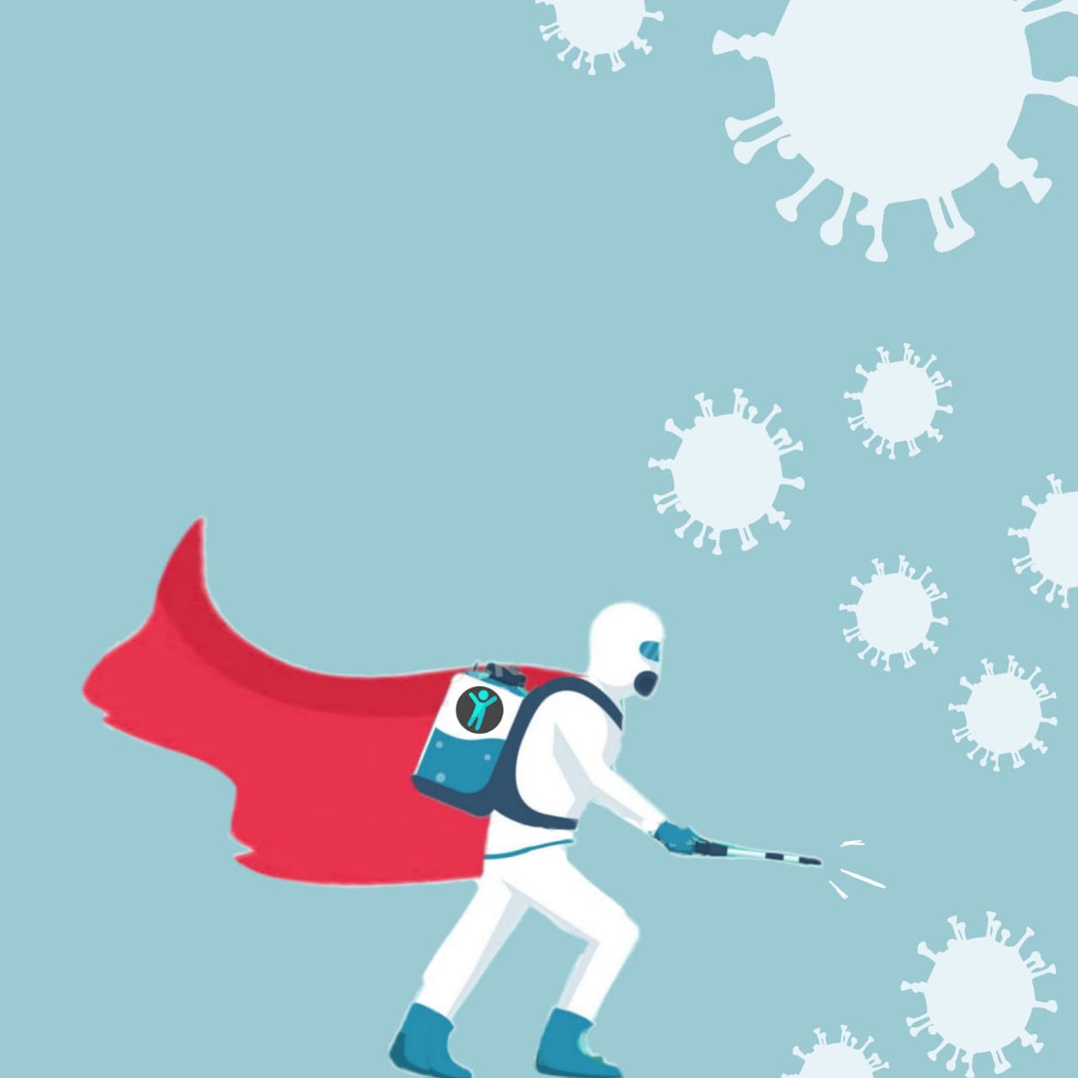 fyxbuddy's tweet photo. Warriors who fight health dangerous germs for us to keep our life safe.
Trust our cleaning warriors and we’ll protect you and your loved once’s.
#pune #delhi #bangalore #services #homeservices #pestcontrol #cabservice #deepcleaning #officesanitization #salonservices #stayathome https://t.co/ZKTCzaVMOw