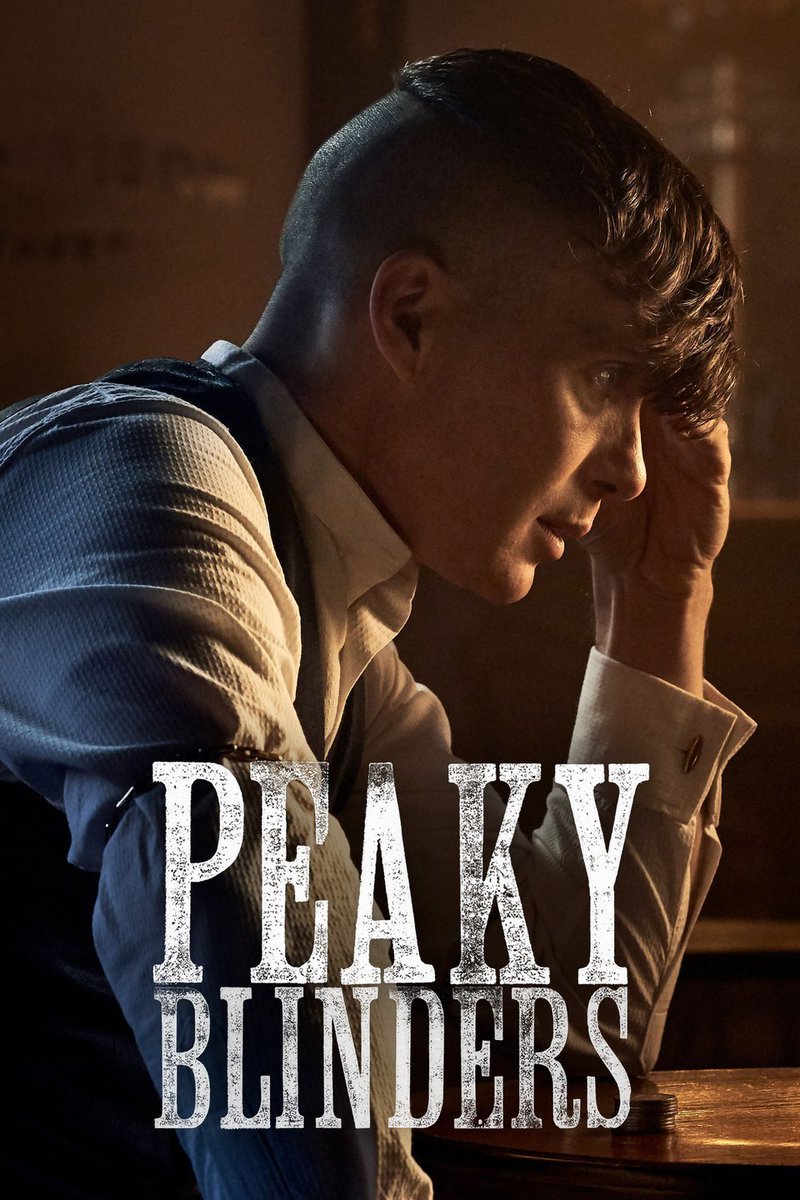 NW: Peaky Blinders