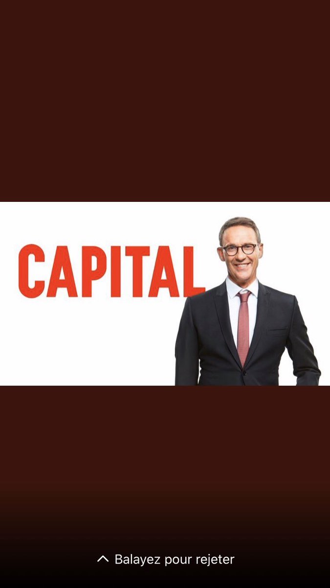 Un excellent <a href="/CapitalM6/">Capital</a> patrimonial hier sur la découverte des calanques et de la Dordogne. 
Jusqu à 3 millions de téléspectateurs.
Record depuis 11 ans pour l’émission sur les jeunes et la cible commerciale .
Bravo #CProd <a href="/courbet_julien/">Julien Courbet</a> <a href="/karelleternier/">Karelle Ternier</a> @pascalartaud 👏👍🎉