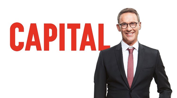 #audience #capital présenté par <a href="/courbet_julien/">Julien Courbet</a> 
🏆Record auprès des FRDA-50 et des 15-34 ans pour l’émission depuis 11 ans
<a href="/M6/">M6</a> se classe leader national auprès des FRDA-50 et des 15-34 ans
 
▶️2.6M° de Tlsp (pic à 3.0M°)
▶️27% auprès des FRDA-50
▶️30% auprès des 15-34 ans