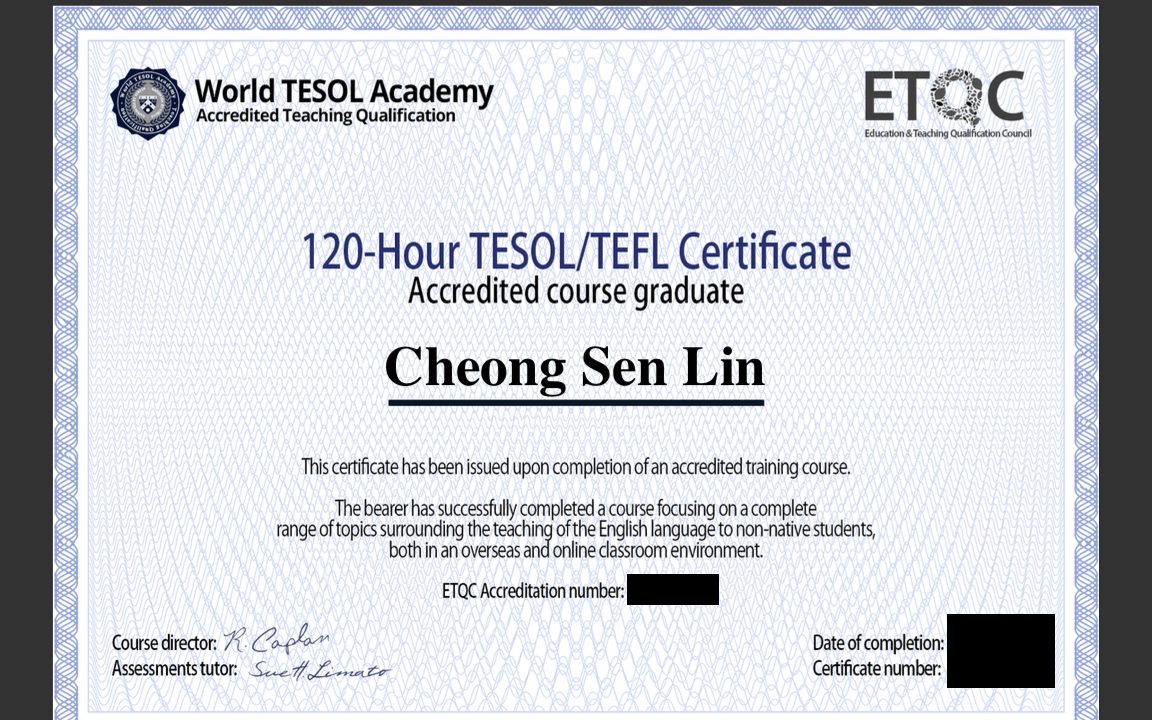 Isaac Cheong Slcheong92 Twitter