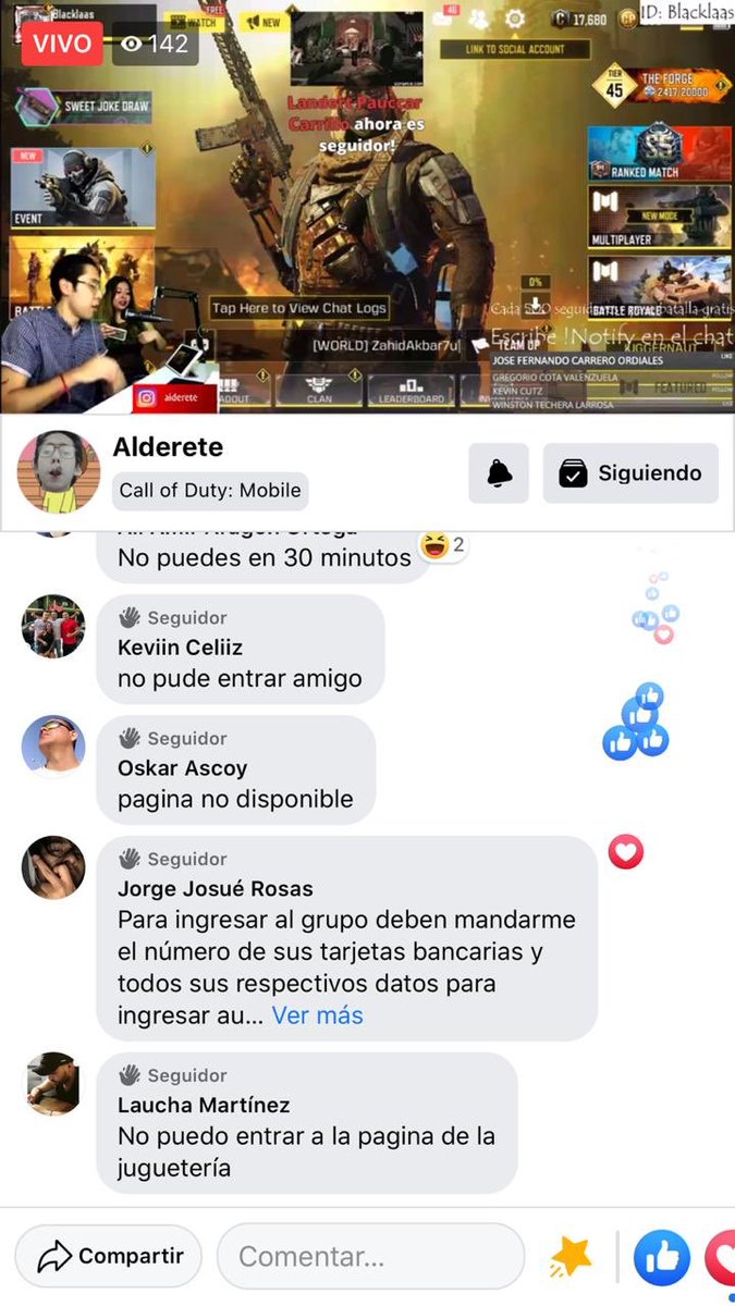 Blacklaas's tweet photo. Hoy rompí mi récord de viewers y estoy a 100 de los 1,000 seguidores si gustan apoyar, píllenme por ahí ;) https://t.co/GiBcZoZXfX https://t.co/Zis3m7UZWW