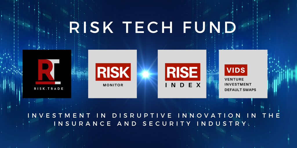 The Risk Trade Group together with the Titans Fund is launching a new Risk tech #fund aimed at #investing in projects related to #riskmanagement and #insurance.

#risk  #insurance  #security #insurtech #risktech #titansfund #therisktrade #funds #fundmanagement #funding