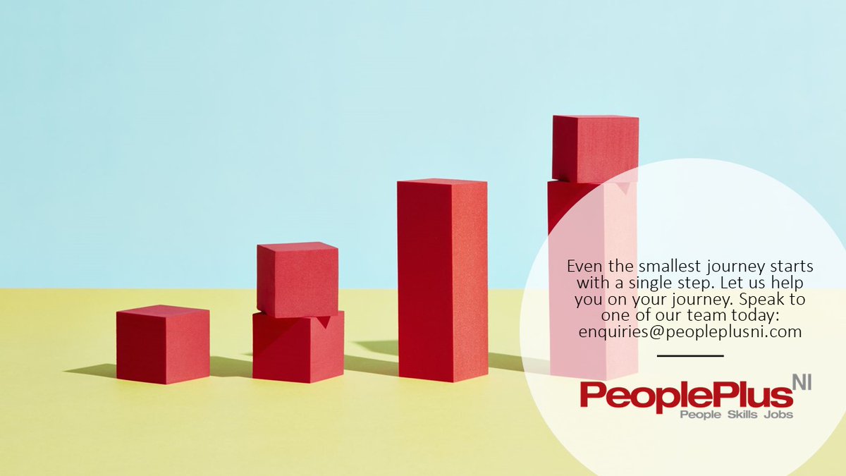 PeoplePlus NI tweet media