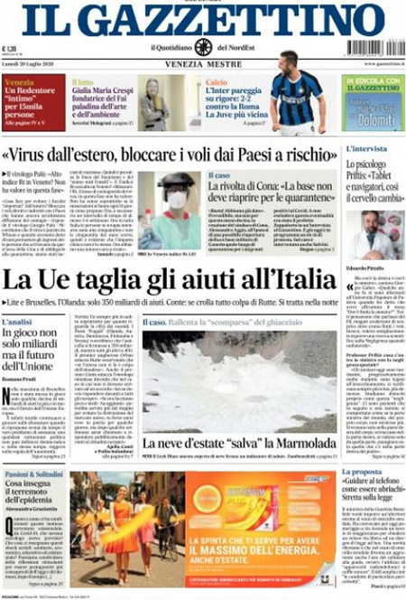 E oplà, la scommessa più facile di sempre.